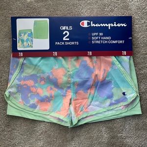 Champion Girls Shorts